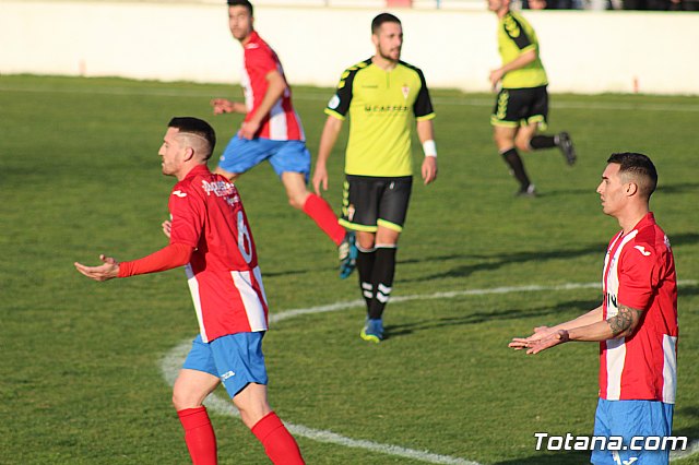 Olmpico de Totana Vs Real Murcia SAD (0-1) - 55
