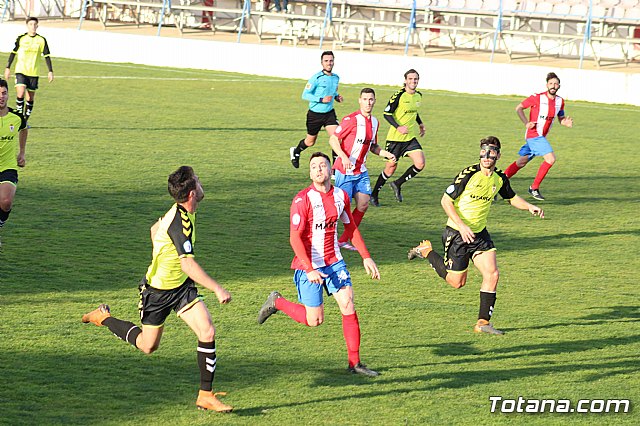 Olmpico de Totana Vs Real Murcia SAD (0-1) - 56