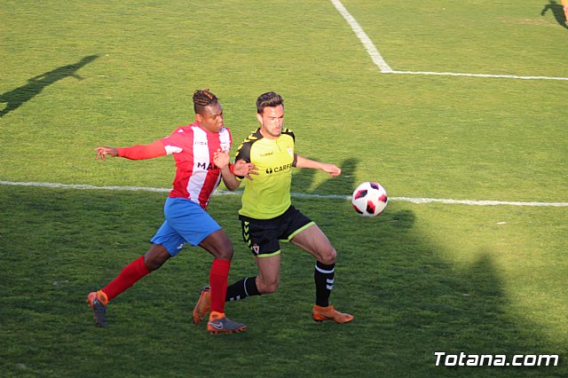 Olmpico de Totana Vs Real Murcia SAD (0-1) - 57