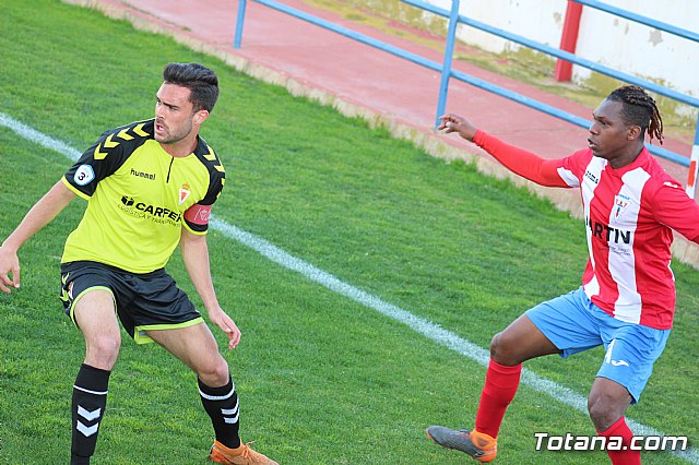Olmpico de Totana Vs Real Murcia SAD (0-1) - 59