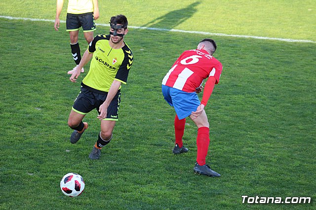 Olmpico de Totana Vs Real Murcia SAD (0-1) - 60