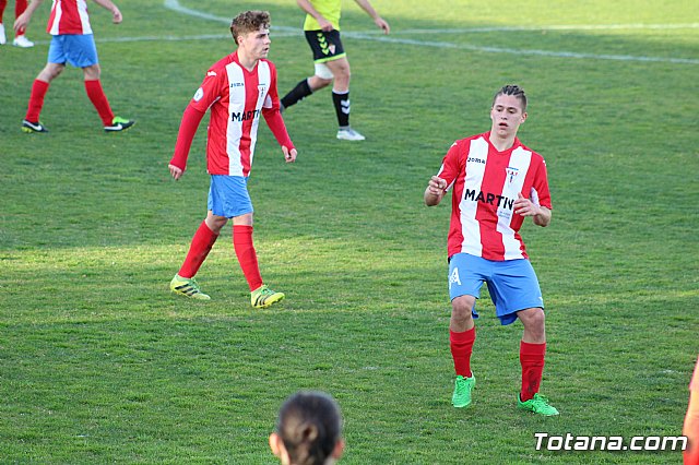 Olmpico de Totana Vs Real Murcia SAD (0-1) - 61