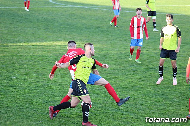 Olmpico de Totana Vs Real Murcia SAD (0-1) - 62