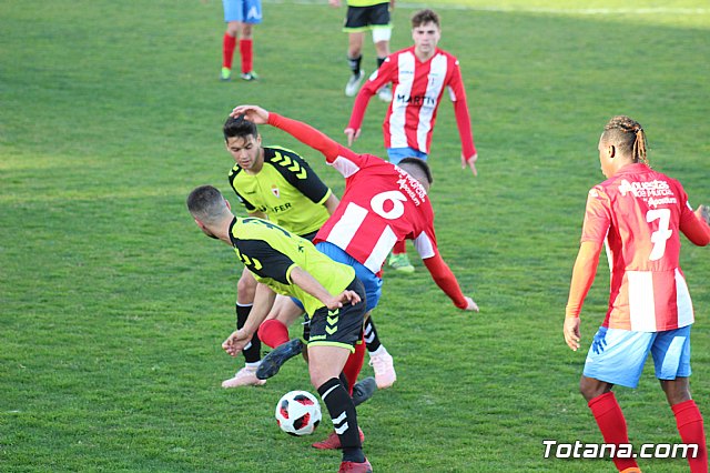 Olmpico de Totana Vs Real Murcia SAD (0-1) - 63