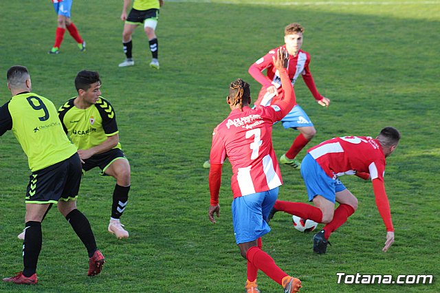 Olmpico de Totana Vs Real Murcia SAD (0-1) - 64