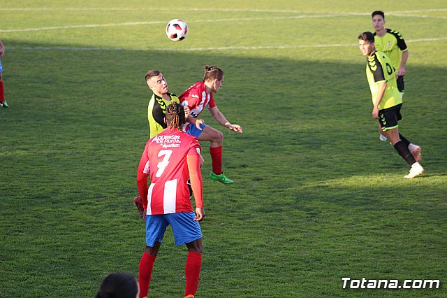 Olmpico de Totana Vs Real Murcia SAD (0-1) - 65