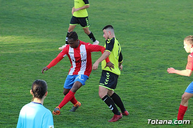 Olmpico de Totana Vs Real Murcia SAD (0-1) - 66