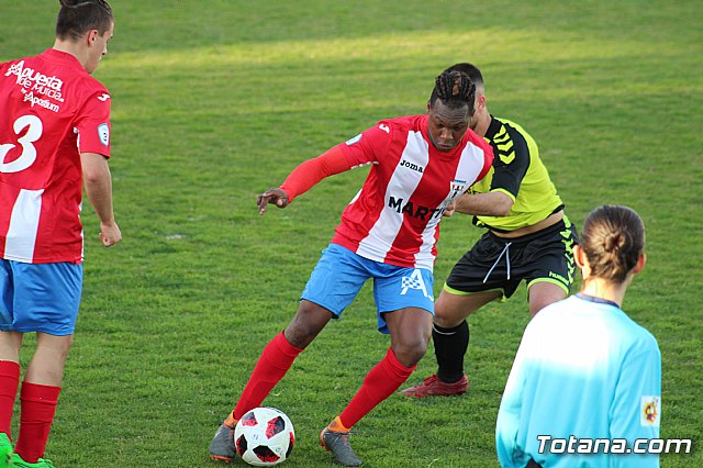 Olmpico de Totana Vs Real Murcia SAD (0-1) - 67