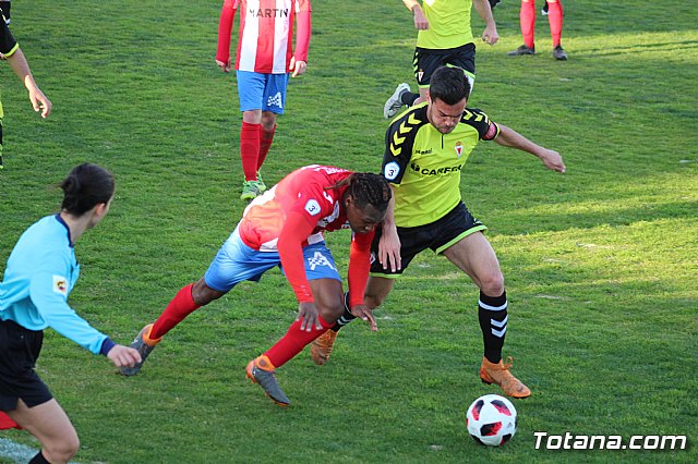 Olmpico de Totana Vs Real Murcia SAD (0-1) - 68