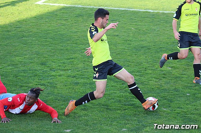Olmpico de Totana Vs Real Murcia SAD (0-1) - 69
