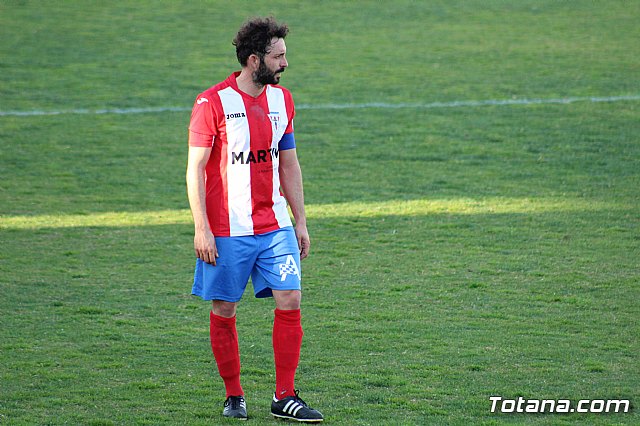 Olmpico de Totana Vs Real Murcia SAD (0-1) - 70