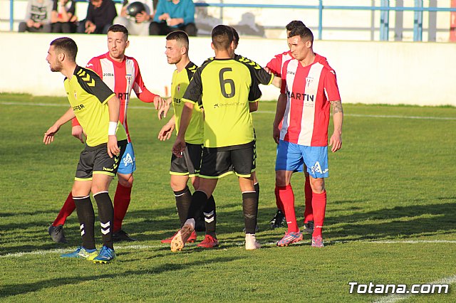 Olmpico de Totana Vs Real Murcia SAD (0-1) - 71