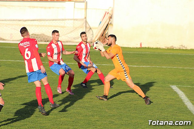 Olmpico de Totana Vs Real Murcia SAD (0-1) - 72
