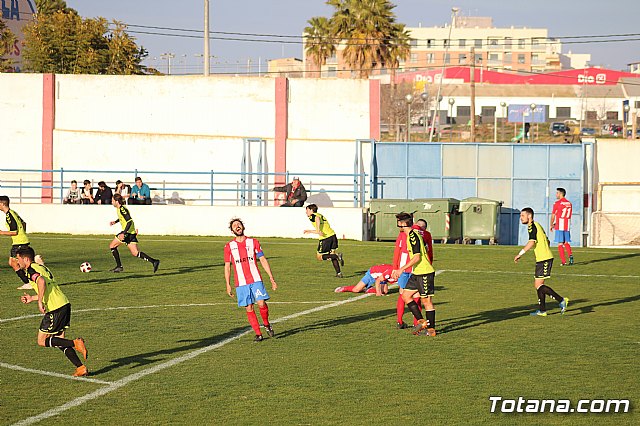 Olmpico de Totana Vs Real Murcia SAD (0-1) - 73