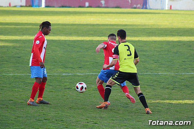 Olmpico de Totana Vs Real Murcia SAD (0-1) - 74