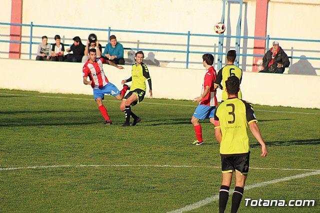 Olmpico de Totana Vs Real Murcia SAD (0-1) - 75