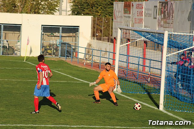 Olmpico de Totana Vs Real Murcia SAD (0-1) - 76