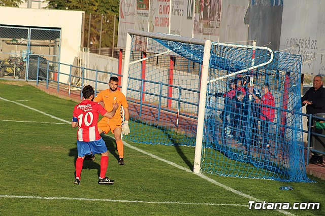 Olmpico de Totana Vs Real Murcia SAD (0-1) - 77
