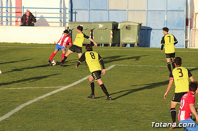 Olmpico de Totana Vs Real Murcia SAD (0-1) - 78