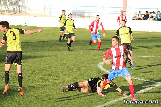 Olmpico de Totana Vs Real Murcia SAD (0-1) - 80