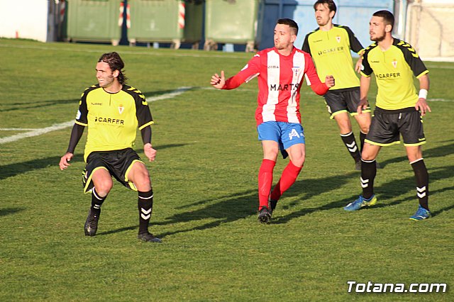 Olmpico de Totana Vs Real Murcia SAD (0-1) - 81