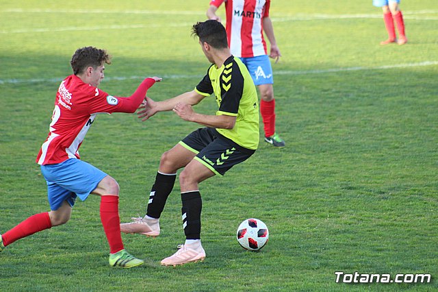 Olmpico de Totana Vs Real Murcia SAD (0-1) - 82