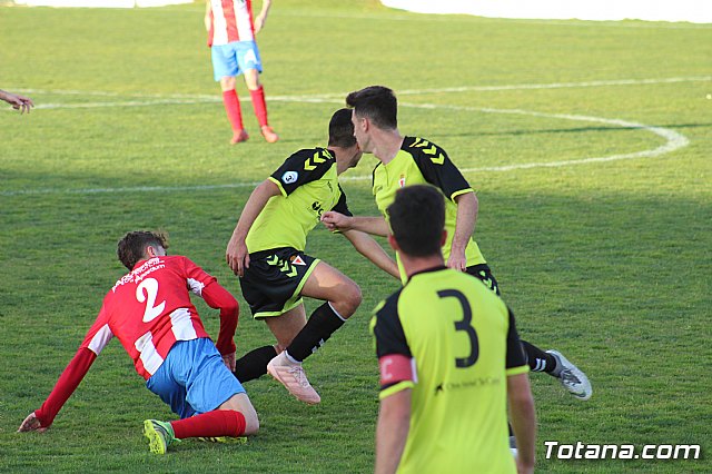 Olmpico de Totana Vs Real Murcia SAD (0-1) - 83