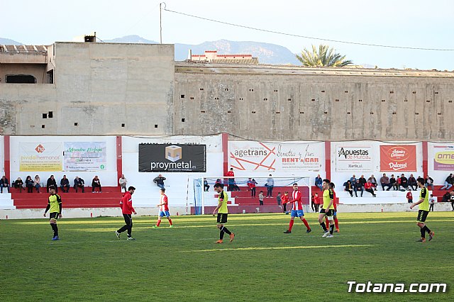 Olmpico de Totana Vs Real Murcia SAD (0-1) - 84