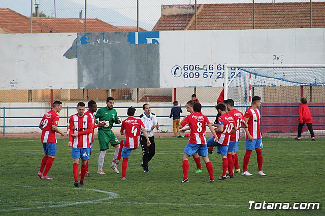 Olmpico de Totana Vs Real Murcia SAD (0-1) - 85