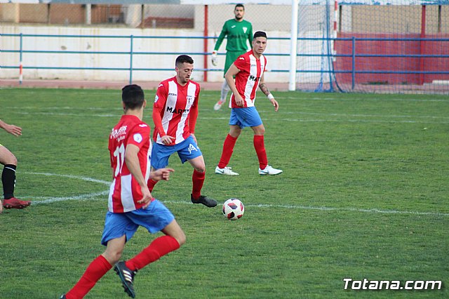 Olmpico de Totana Vs Real Murcia SAD (0-1) - 86
