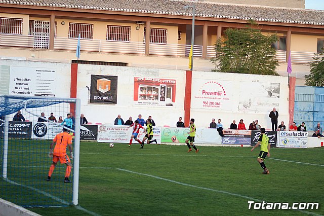 Olmpico de Totana Vs Real Murcia SAD (0-1) - 87