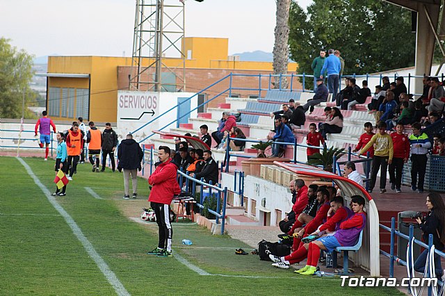 Olmpico de Totana Vs Real Murcia SAD (0-1) - 88