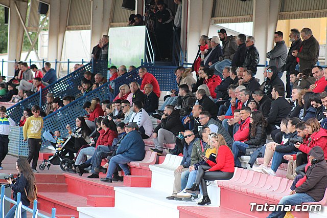 Olmpico de Totana Vs Real Murcia SAD (0-1) - 89