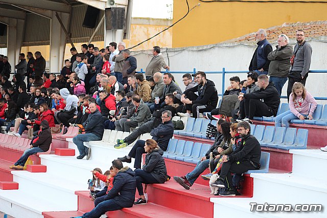 Olmpico de Totana Vs Real Murcia SAD (0-1) - 90