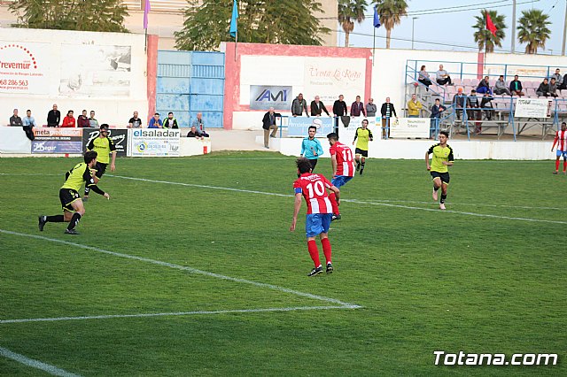 Olmpico de Totana Vs Real Murcia SAD (0-1) - 91