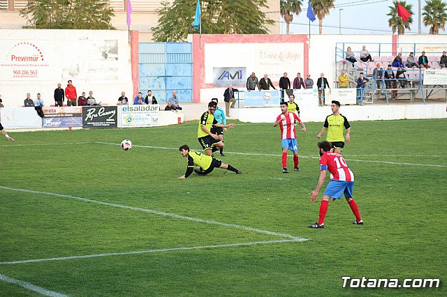 Olmpico de Totana Vs Real Murcia SAD (0-1) - 92