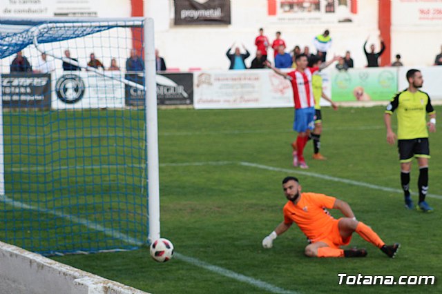 Olmpico de Totana Vs Real Murcia SAD (0-1) - 93