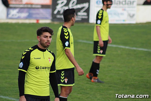 Olmpico de Totana Vs Real Murcia SAD (0-1) - 94