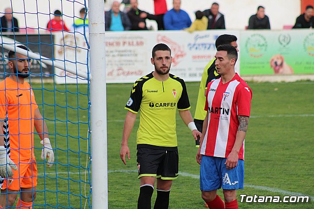 Olmpico de Totana Vs Real Murcia SAD (0-1) - 95