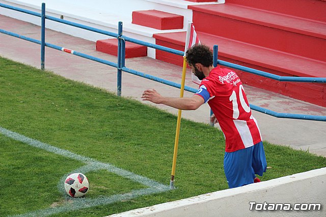 Olmpico de Totana Vs Real Murcia SAD (0-1) - 96