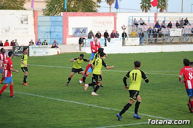 Olmpico de Totana Vs Real Murcia SAD (0-1) - 97