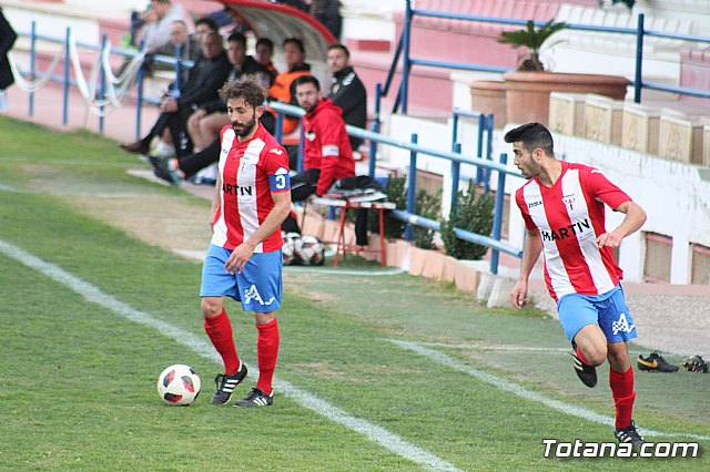 Olmpico de Totana Vs Real Murcia SAD (0-1) - 99
