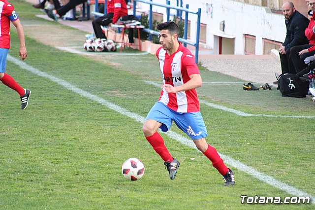 Olmpico de Totana Vs Real Murcia SAD (0-1) - 100