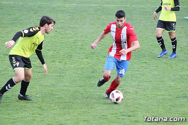 Olmpico de Totana Vs Real Murcia SAD (0-1) - 101