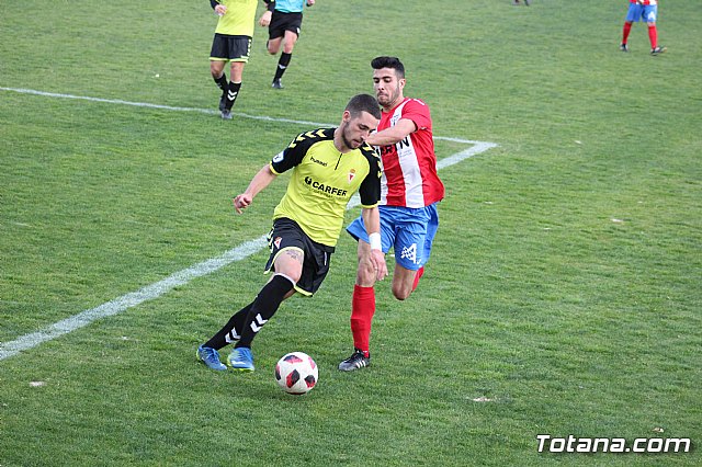 Olmpico de Totana Vs Real Murcia SAD (0-1) - 103