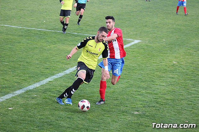 Olmpico de Totana Vs Real Murcia SAD (0-1) - 103