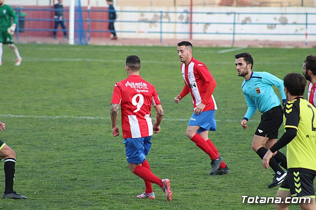 Olmpico de Totana Vs Real Murcia SAD (0-1) - 104