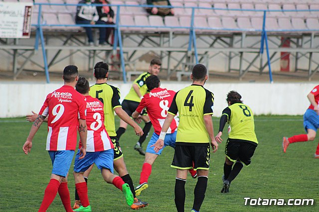 Olmpico de Totana Vs Real Murcia SAD (0-1) - 105