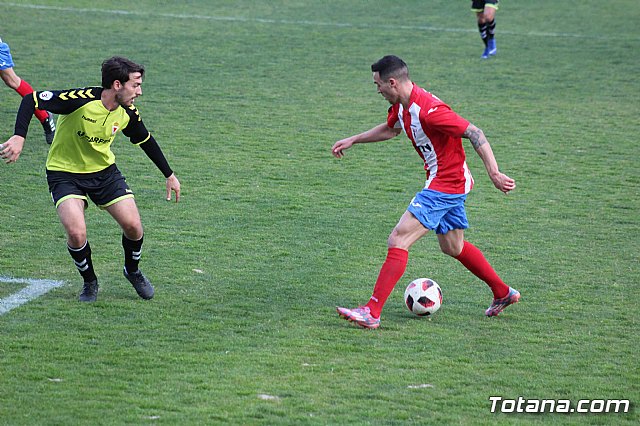 Olmpico de Totana Vs Real Murcia SAD (0-1) - 107
