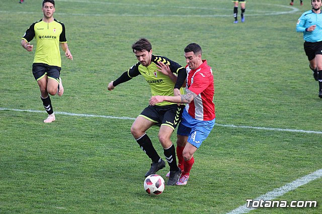 Olmpico de Totana Vs Real Murcia SAD (0-1) - 108